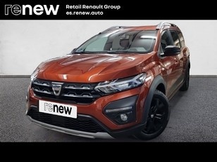 Dacia Jogger 1.0 Extreme ECO-G 74 kW (100 CV)  segunda mano en Madrid