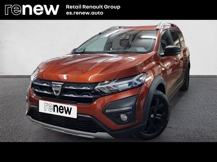 Dacia Jogger 1.0 Extreme ECO-G 74 kW (100 CV) - 1 Dacia Jogger 1.0 Extreme ECO-G 74 kW (100 CV) - 1