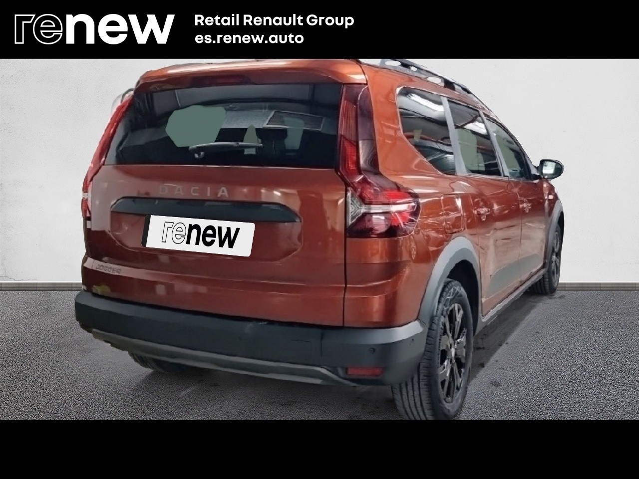 Dacia Jogger 1.0 Extreme ECO-G 74 kW (100 CV) - 2