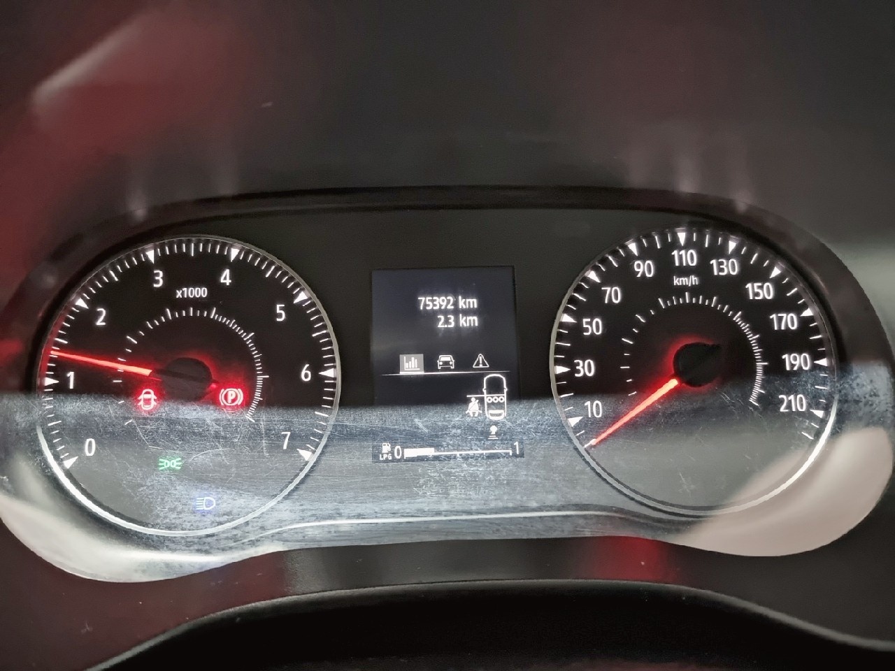 Dacia Jogger 1.0 Extreme ECO-G 74 kW (100 CV) - 9