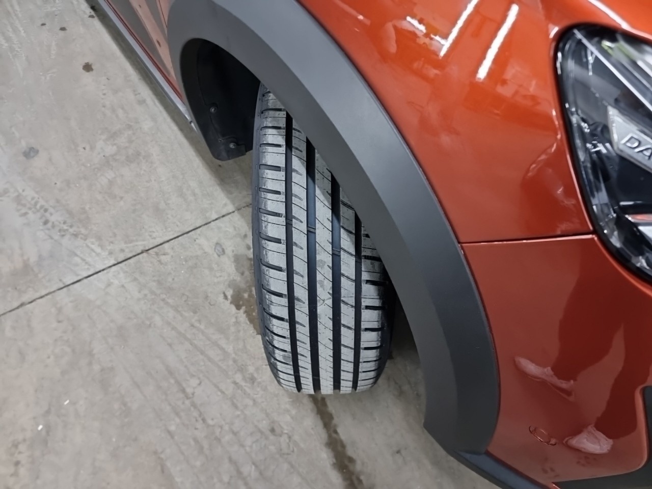 Dacia Jogger 1.0 Extreme ECO-G 74 kW (100 CV) - 12