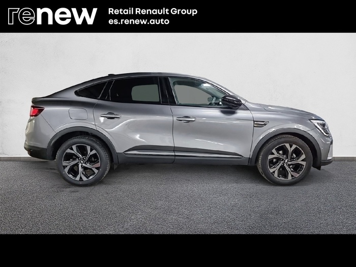 Renault Arkana RS Line TCe 118 kW (160 CV) EDC Microhíbrido - 3 Renault Arkana RS Line TCe 118 kW (160 CV) EDC Microhíbrido - 3