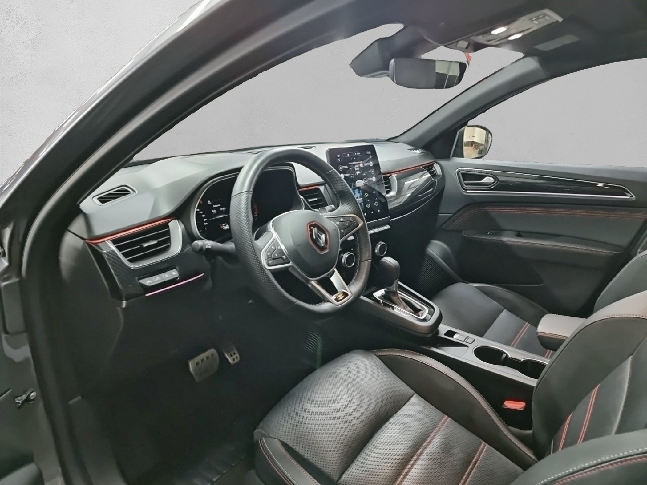 Renault Arkana RS Line TCe 118 kW (160 CV) EDC Microhíbrido - 4