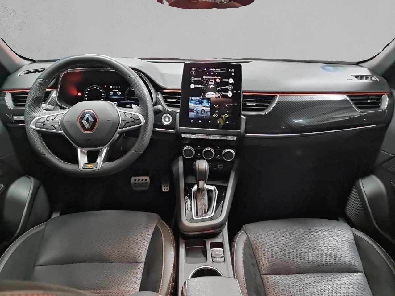 Renault Arkana RS Line TCe 118 kW (160 CV) EDC Microhíbrido - 5