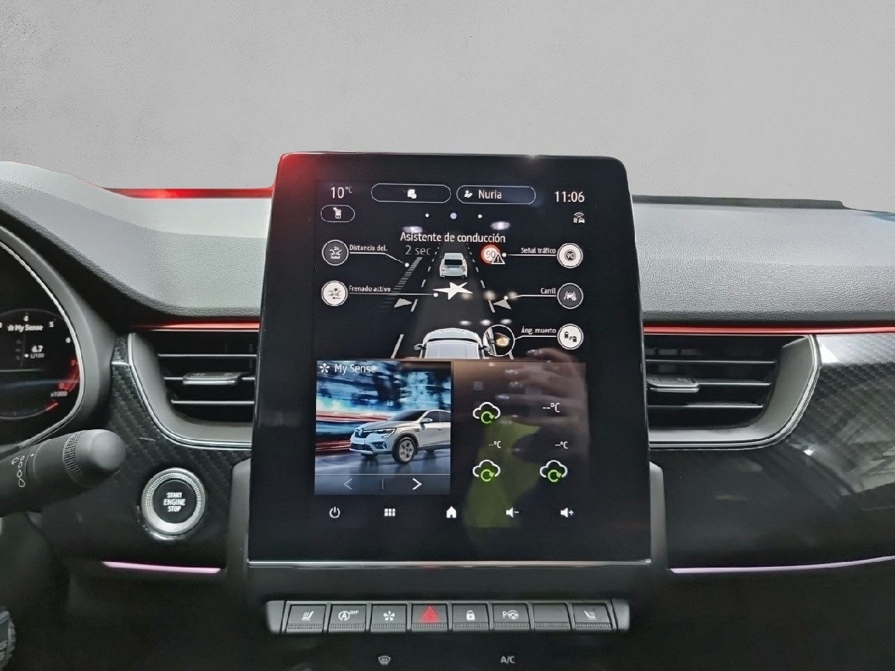 Renault Arkana RS Line TCe 118 kW (160 CV) EDC Microhíbrido - 6