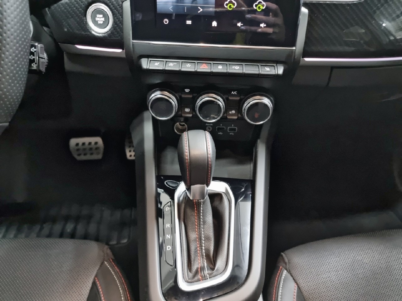 Renault Arkana RS Line TCe 118 kW (160 CV) EDC Microhíbrido - 7