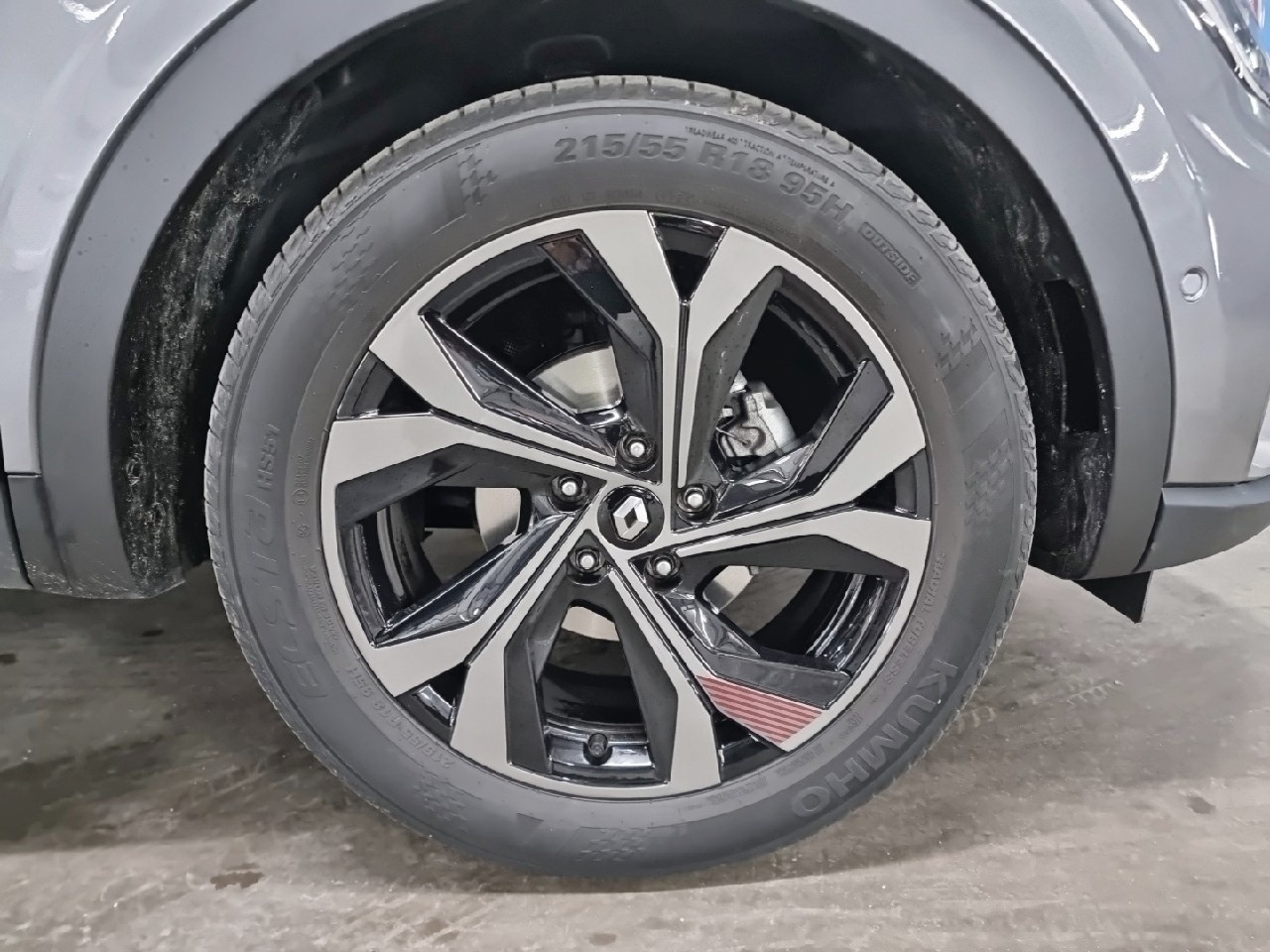 Renault Arkana RS Line TCe 118 kW (160 CV) EDC Microhíbrido - 10