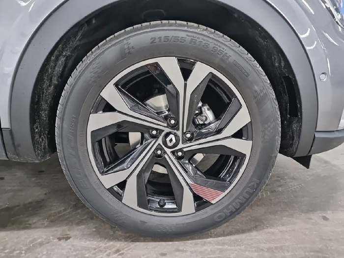 Renault Arkana RS Line TCe 118 kW (160 CV) EDC Microhíbrido - 10 Renault Arkana RS Line TCe 118 kW (160 CV) EDC Microhíbrido - 10