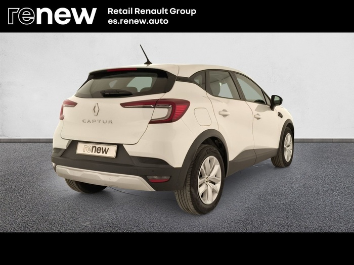 Renault Captur Evolution TCe 66 kW (90 CV) - 2 Renault Captur Evolution TCe 66 kW (90 CV) - 2