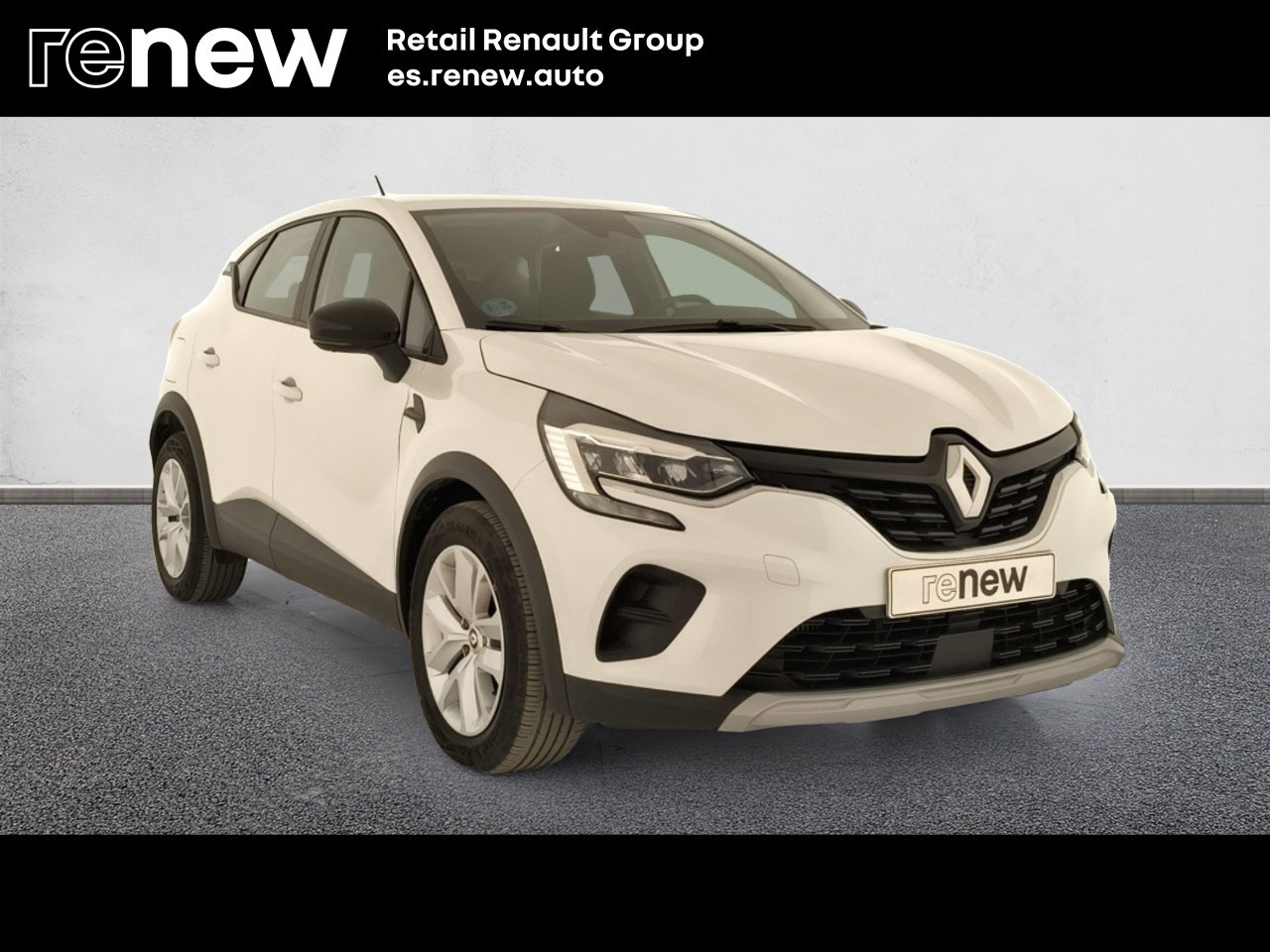 Renault Captur Evolution TCe 66 kW (90 CV) - 4