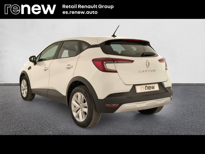 Renault Captur Evolution TCe 66 kW (90 CV) - 6 Renault Captur Evolution TCe 66 kW (90 CV) - 6