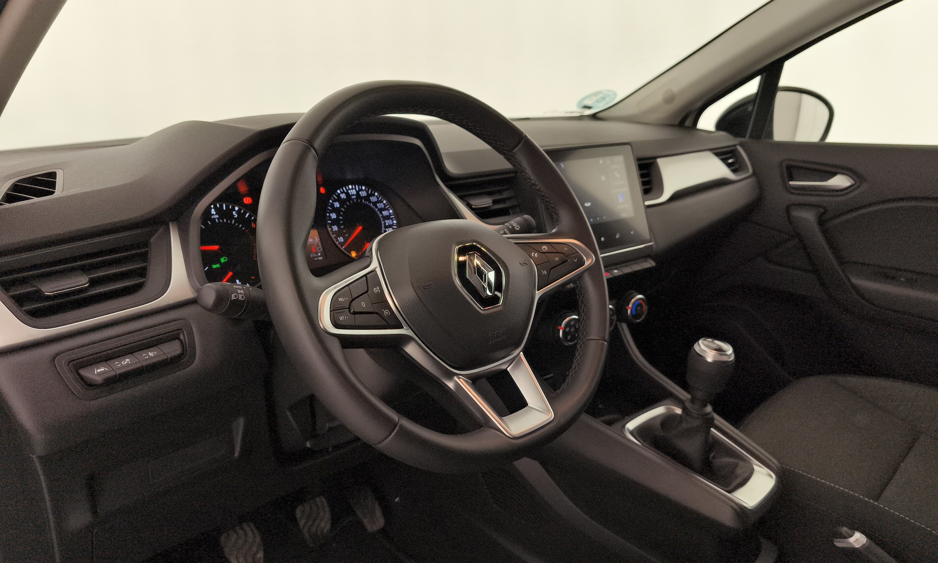 Renault Captur Evolution TCe 66 kW (90 CV) - 11