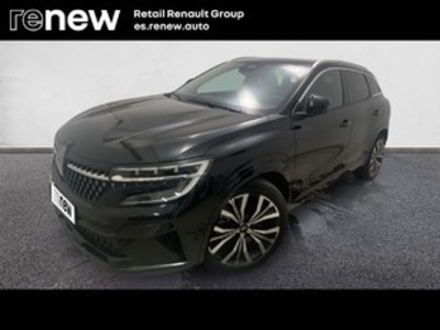 Renault Austral Iconic E-Tech Full Hybrid 147 kW (200 CV) Negro segunda mano en Valencia Renault Austral Iconic E-Tech Full Hybrid 147 kW (200 CV) Negro segunda mano en Valencia