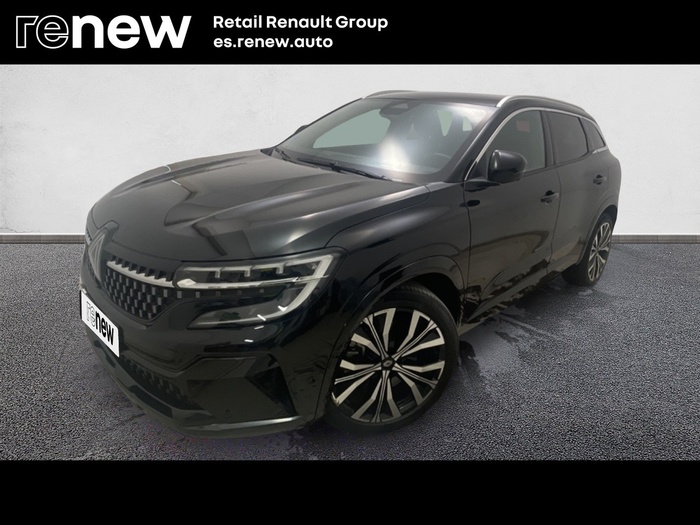 Renault Austral Iconic E-Tech Full Hybrid 147 kW (200 CV) - 1 Renault Austral Iconic E-Tech Full Hybrid 147 kW (200 CV) - 1