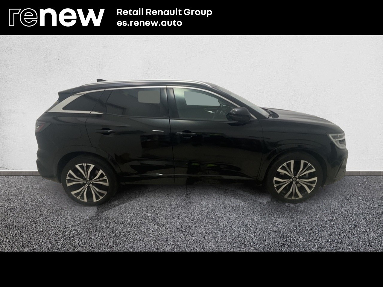 Renault Austral Iconic E-Tech Full Hybrid 147 kW (200 CV) - 3
