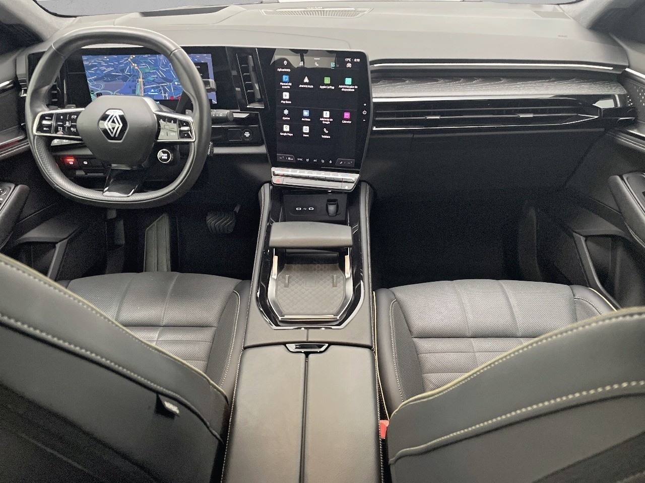 Renault Austral Iconic E-Tech Full Hybrid 147 kW (200 CV) - 5