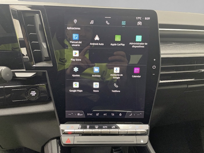 Renault Austral Iconic E-Tech Full Hybrid 147 kW (200 CV) - 6 Renault Austral Iconic E-Tech Full Hybrid 147 kW (200 CV) - 6