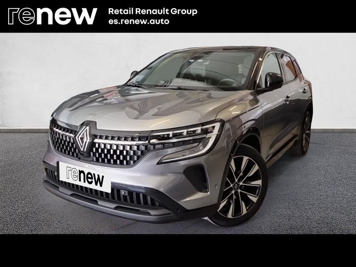 Renault Austral Techno Mild Hybrid 103 kW (140 CV) - 1 Renault Austral Techno Mild Hybrid 103 kW (140 CV) - 1