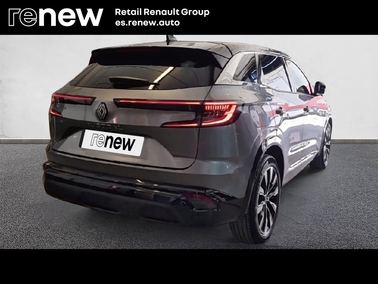 Renault Austral Techno Mild Hybrid 103 kW (140 CV) - 2