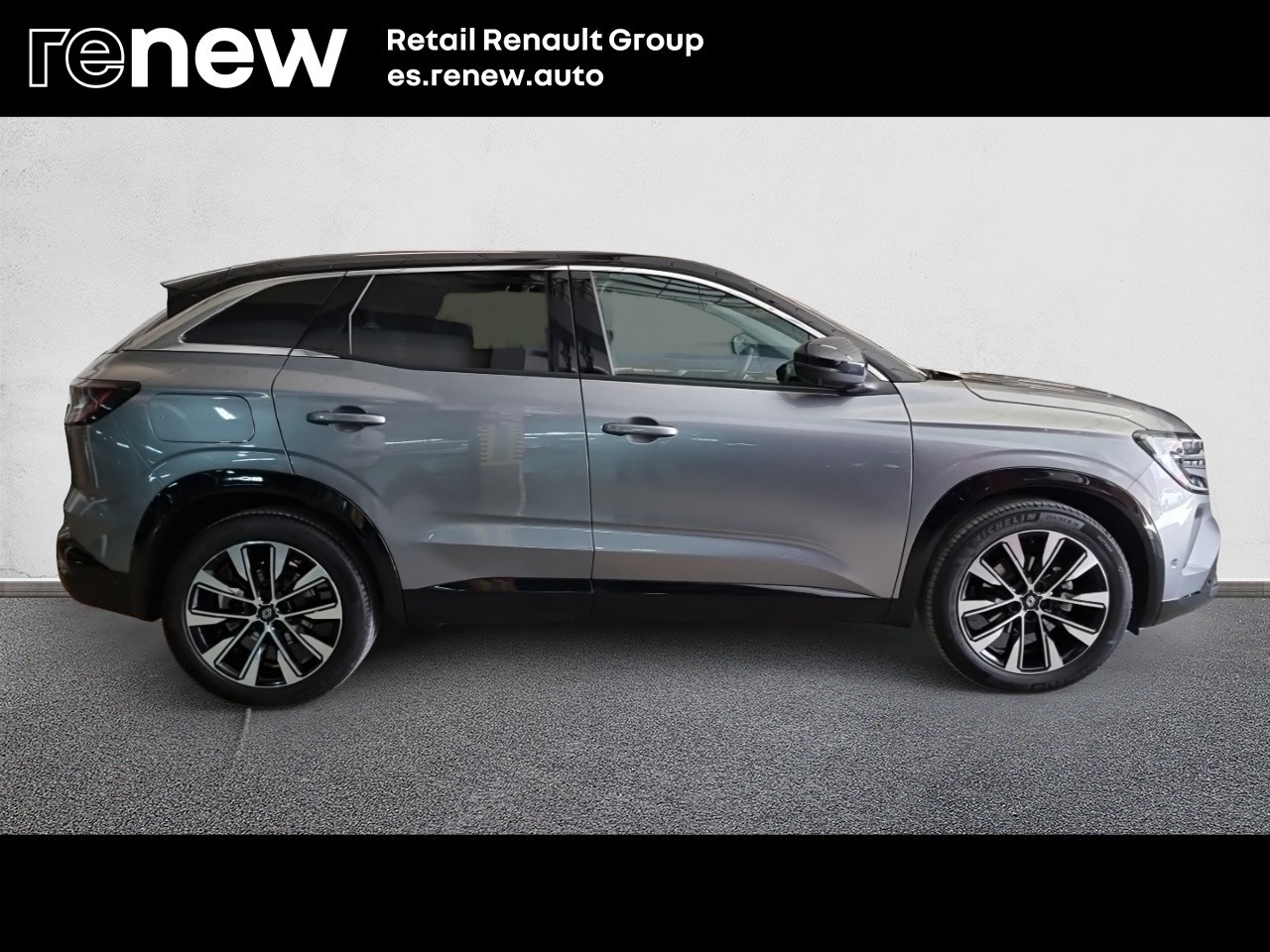 Renault Austral Techno Mild Hybrid 103 kW (140 CV) - 3