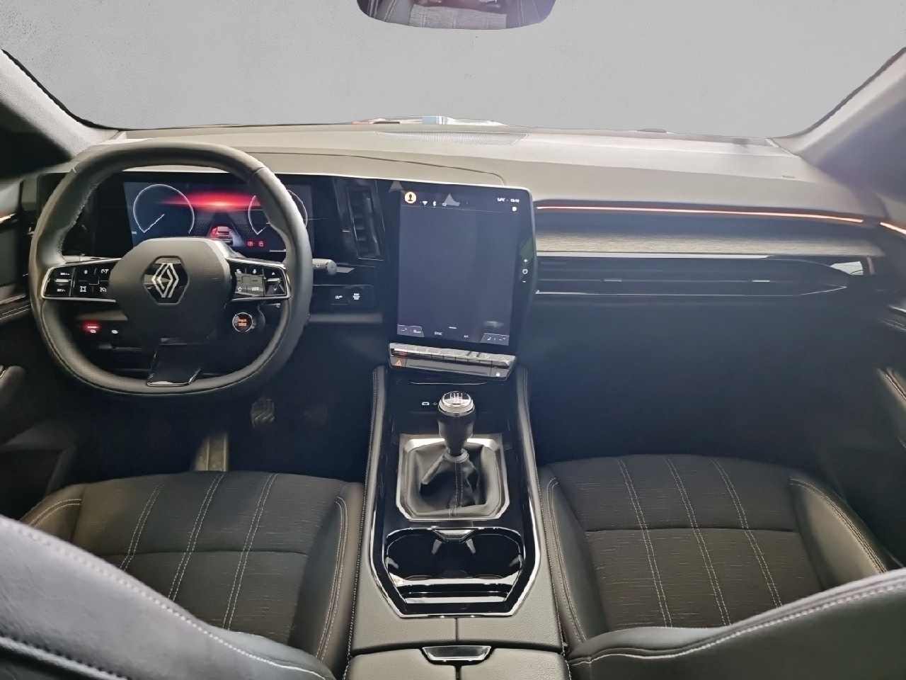 Renault Austral Techno Mild Hybrid 103 kW (140 CV) - 5