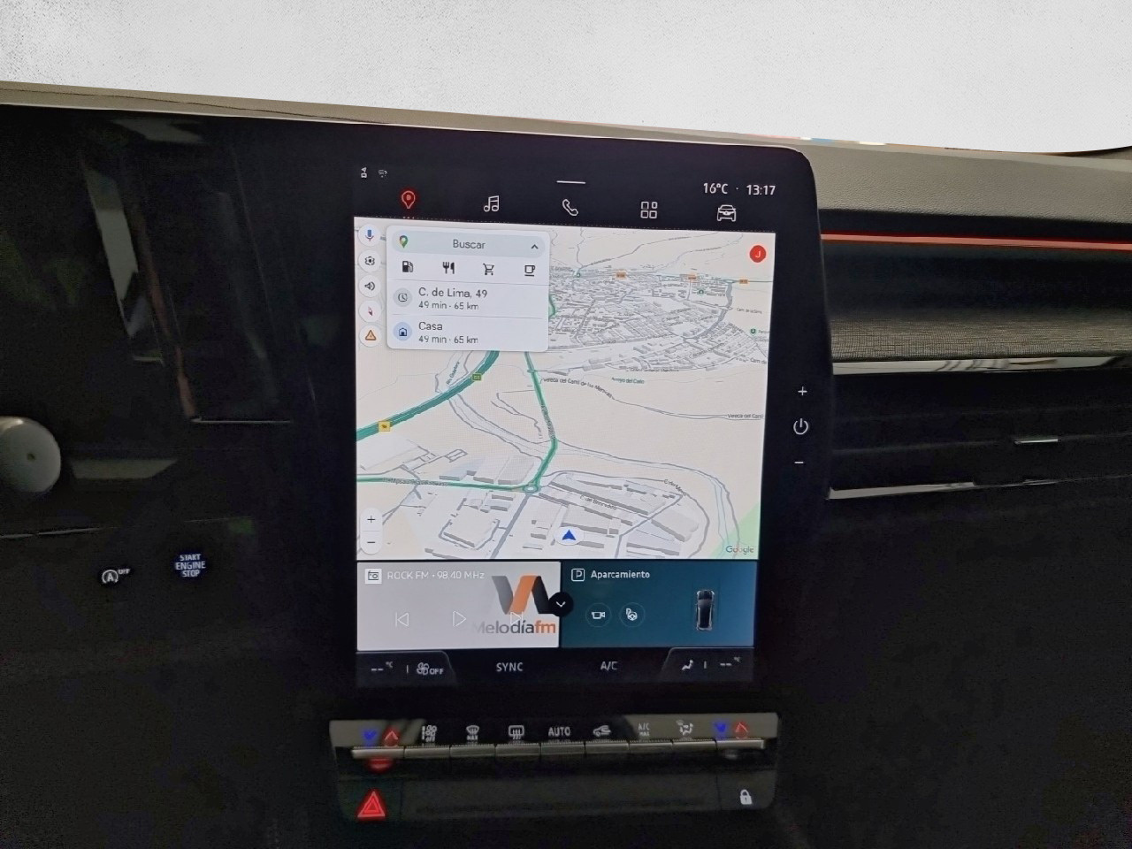 Renault Austral Techno Mild Hybrid 103 kW (140 CV) - 6