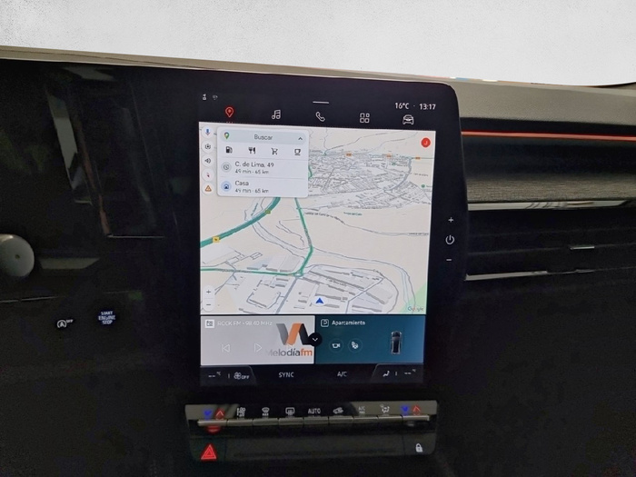 Renault Austral Techno Mild Hybrid 103 kW (140 CV) - 6 Renault Austral Techno Mild Hybrid 103 kW (140 CV) - 6
