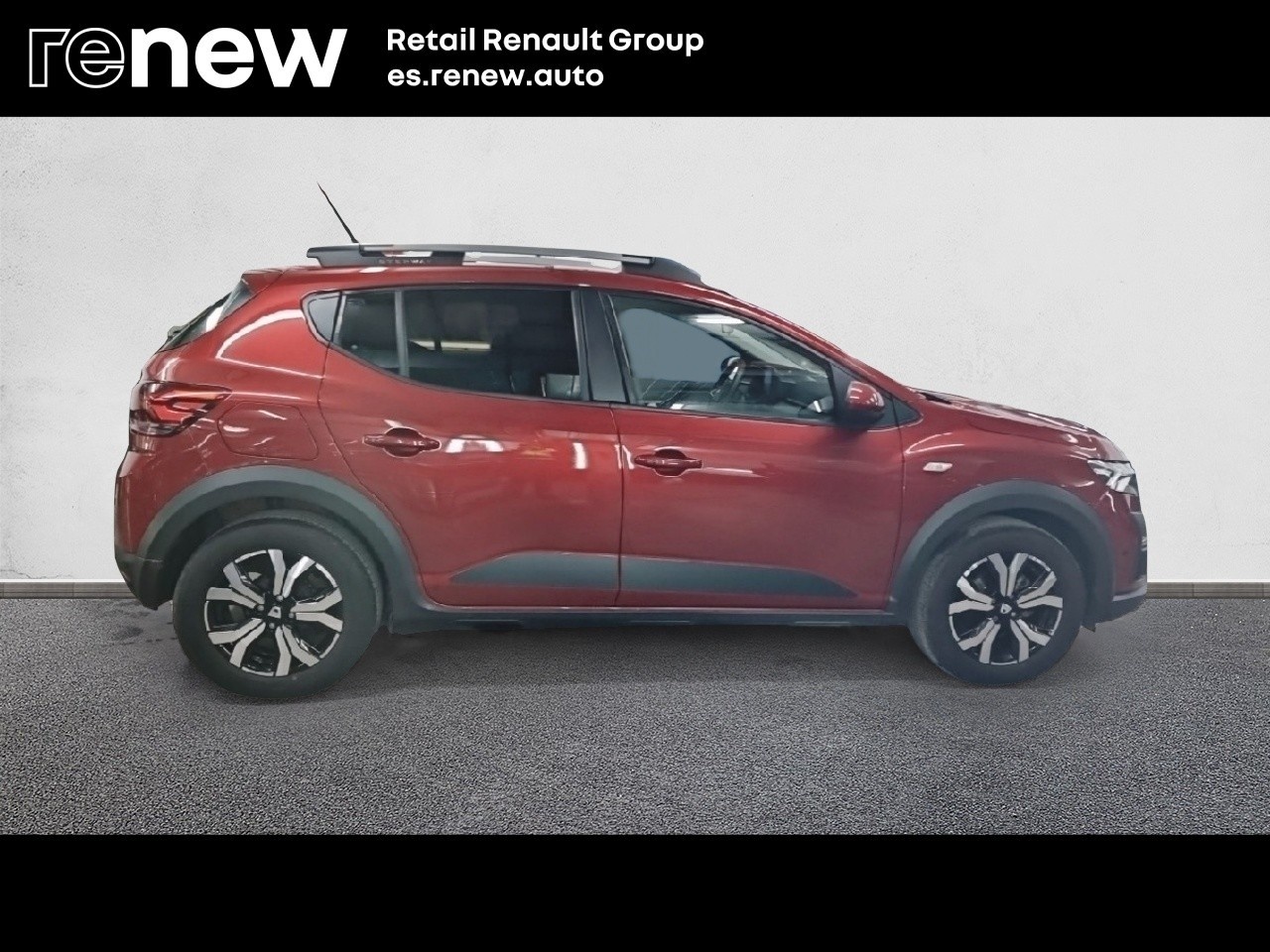 Dacia Duster Journey Go TCE 110 kW (150 CV) EDC - 3