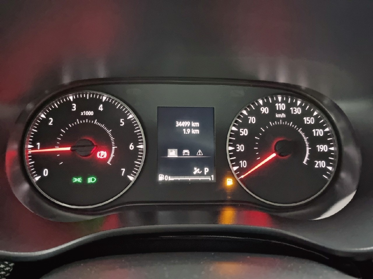 Dacia Duster Journey Go TCE 110 kW (150 CV) EDC - 9