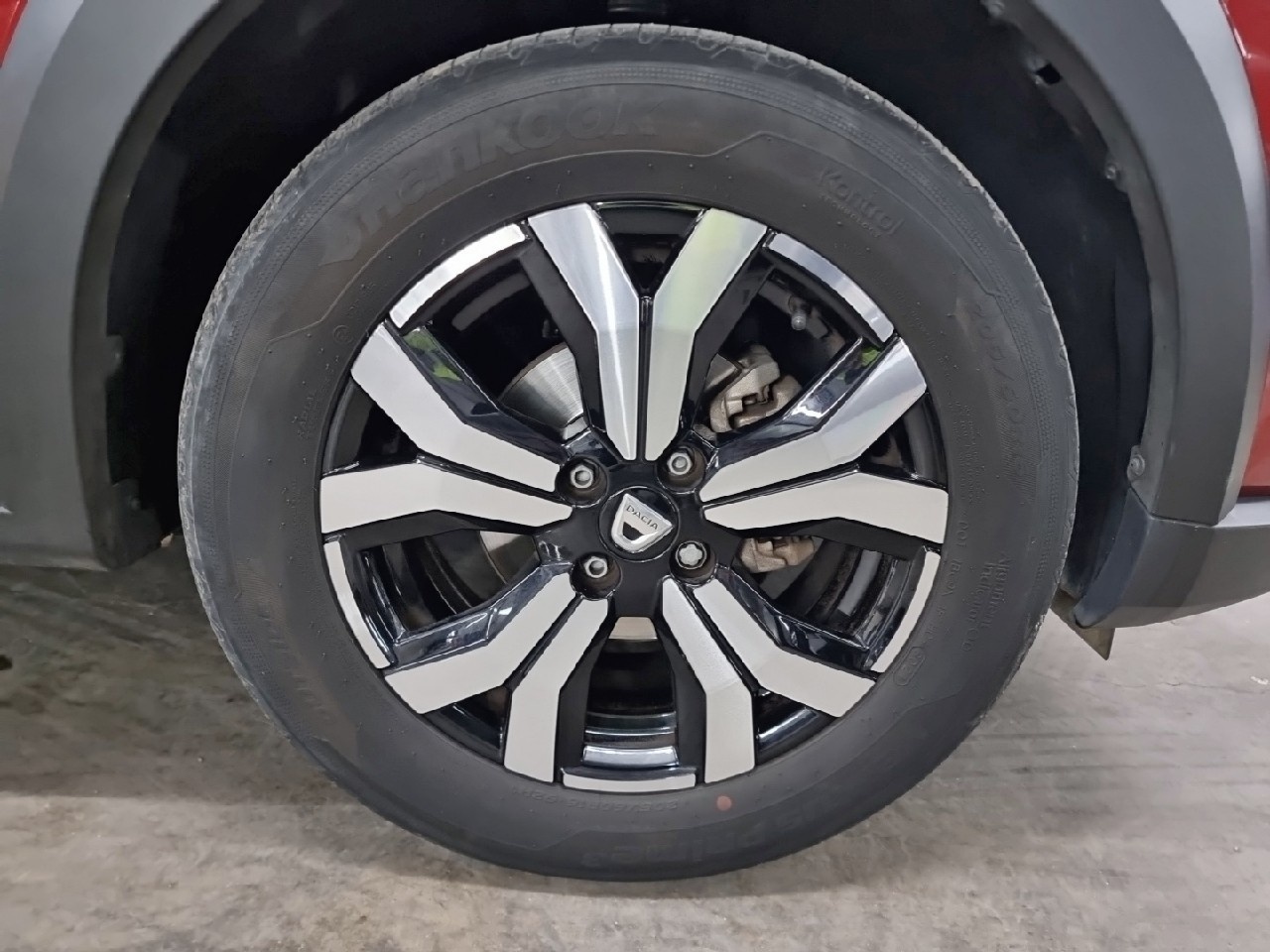 Dacia Duster Journey Go TCE 110 kW (150 CV) EDC - 11