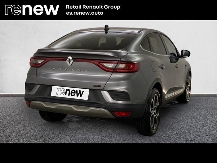 Renault Arkana Techno E-Tech full hybrid 107 kW (145 CV) - 2 Renault Arkana Techno E-Tech full hybrid 107 kW (145 CV) - 2