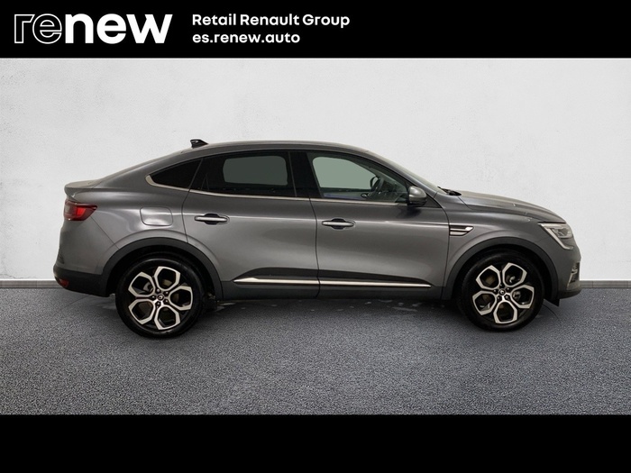 Renault Arkana Techno E-Tech full hybrid 107 kW (145 CV) - 3 Renault Arkana Techno E-Tech full hybrid 107 kW (145 CV) - 3