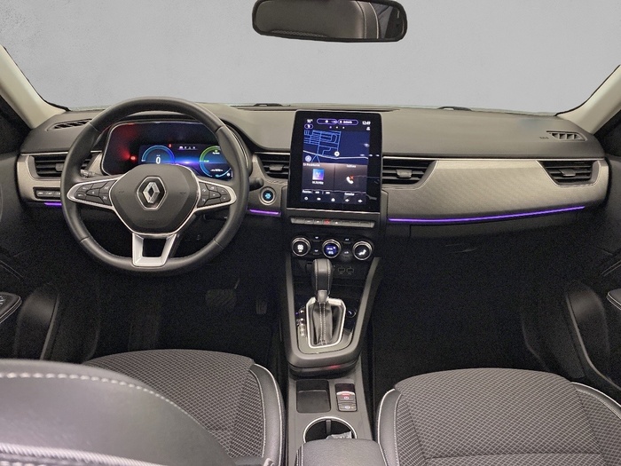 Renault Arkana Techno E-Tech full hybrid 107 kW (145 CV) - 5 Renault Arkana Techno E-Tech full hybrid 107 kW (145 CV) - 5