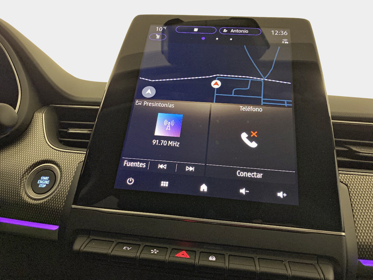 Renault Arkana Techno E-Tech full hybrid 107 kW (145 CV) - 6