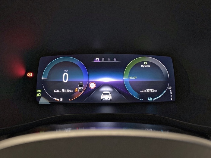 Renault Arkana Techno E-Tech full hybrid 107 kW (145 CV) - 8 Renault Arkana Techno E-Tech full hybrid 107 kW (145 CV) - 8