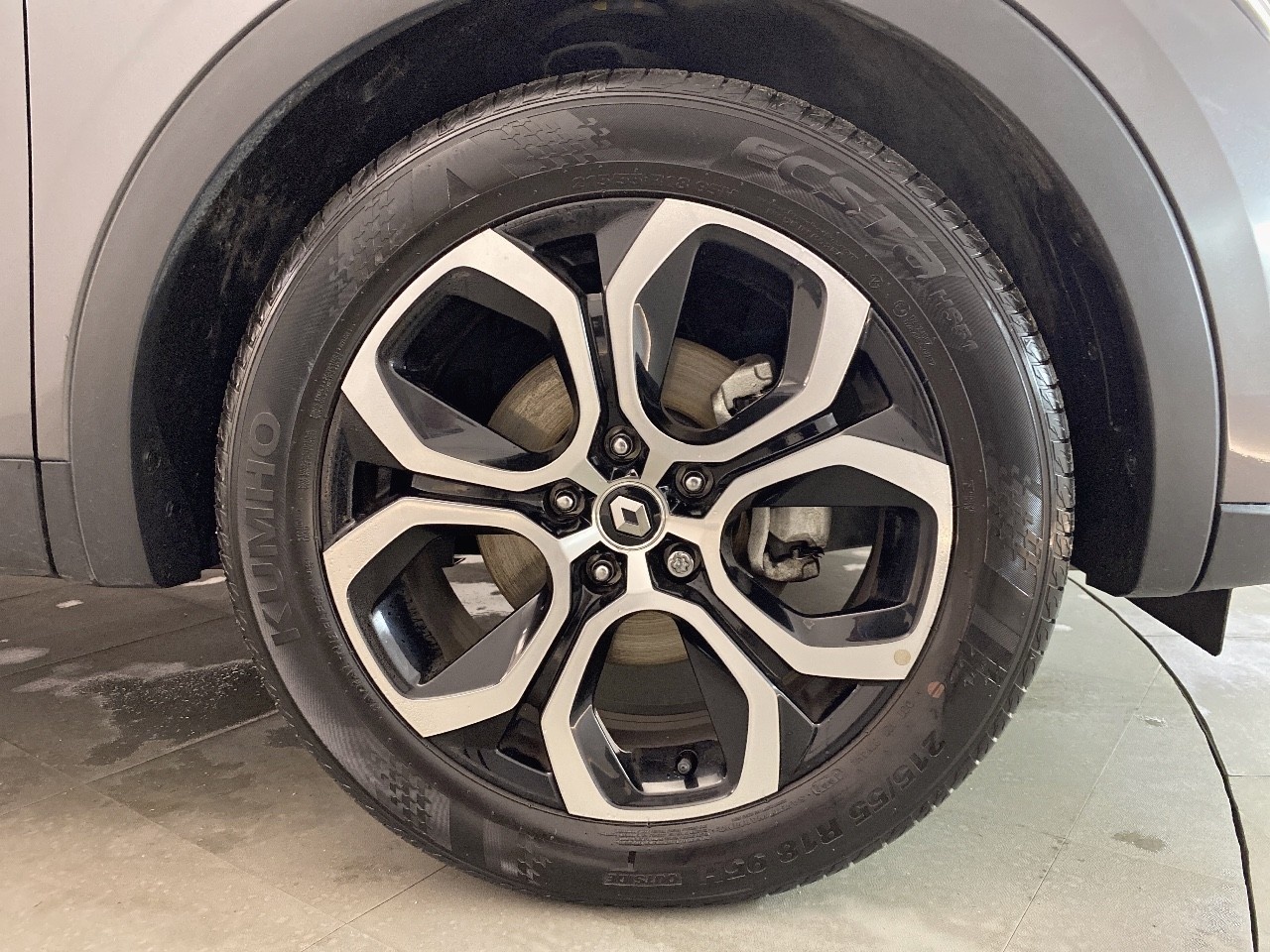 Renault Arkana Techno E-Tech full hybrid 107 kW (145 CV) - 10