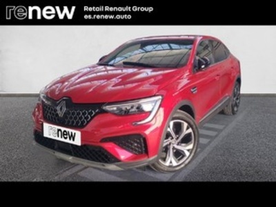 Renault Arkana Techno TCe 140 Mild hybrid EDC 103 kW (140 CV) Rojo segunda mano en Madrid Renault Arkana Techno TCe 140 Mild hybrid EDC 103 kW (140 CV) Rojo segunda mano en Madrid