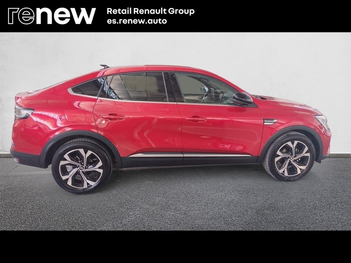 Renault Arkana Techno TCe 140 Mild hybrid EDC 103 kW (140 CV) - 3 Renault Arkana Techno TCe 140 Mild hybrid EDC 103 kW (140 CV) - 3