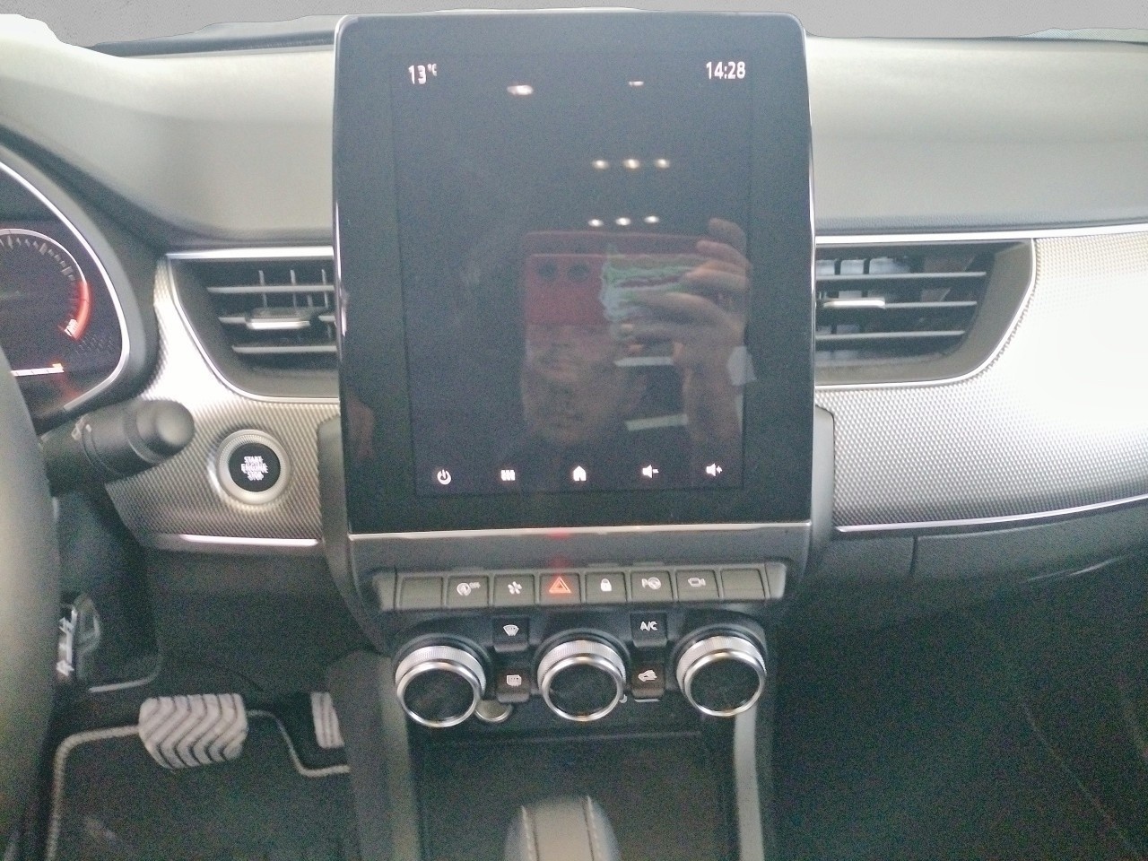 Renault Arkana Techno TCe 140 Mild hybrid EDC 103 kW (140 CV) - 6