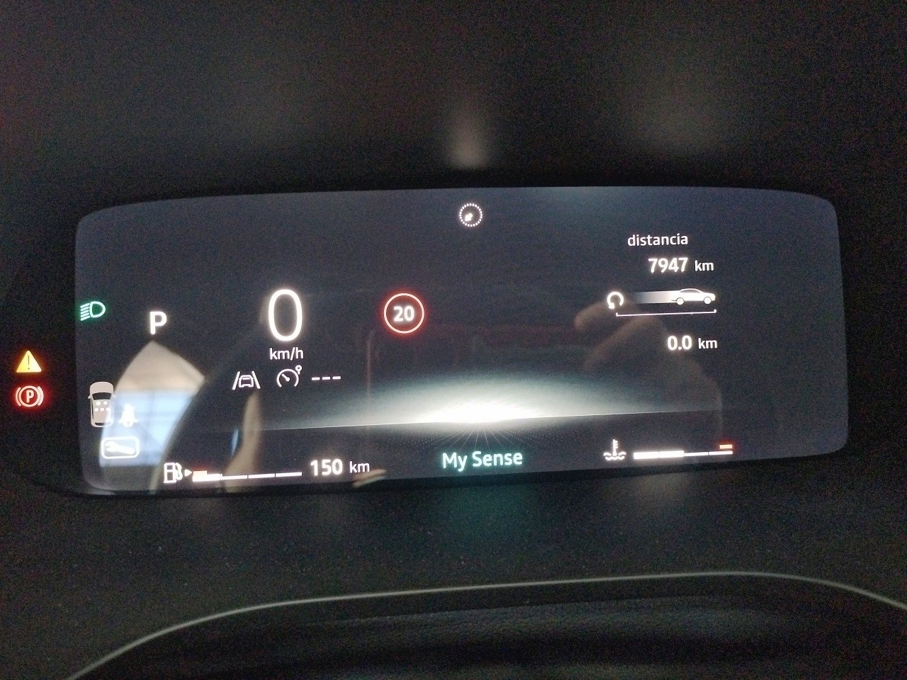 Renault Arkana Techno TCe 140 Mild hybrid EDC 103 kW (140 CV) - 8