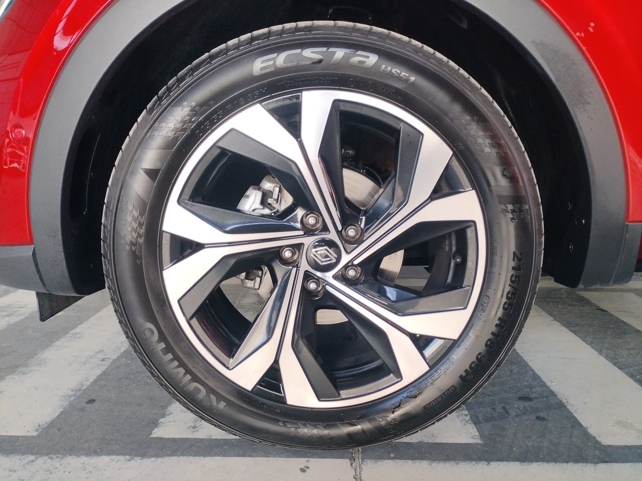 Renault Arkana Techno TCe 140 Mild hybrid EDC 103 kW (140 CV) - 10