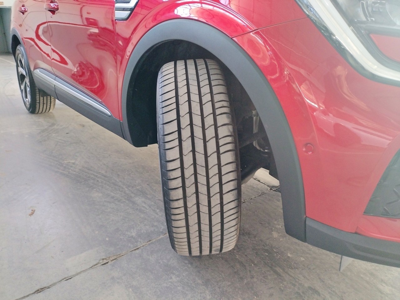 Renault Arkana Techno TCe 140 Mild hybrid EDC 103 kW (140 CV) - 11