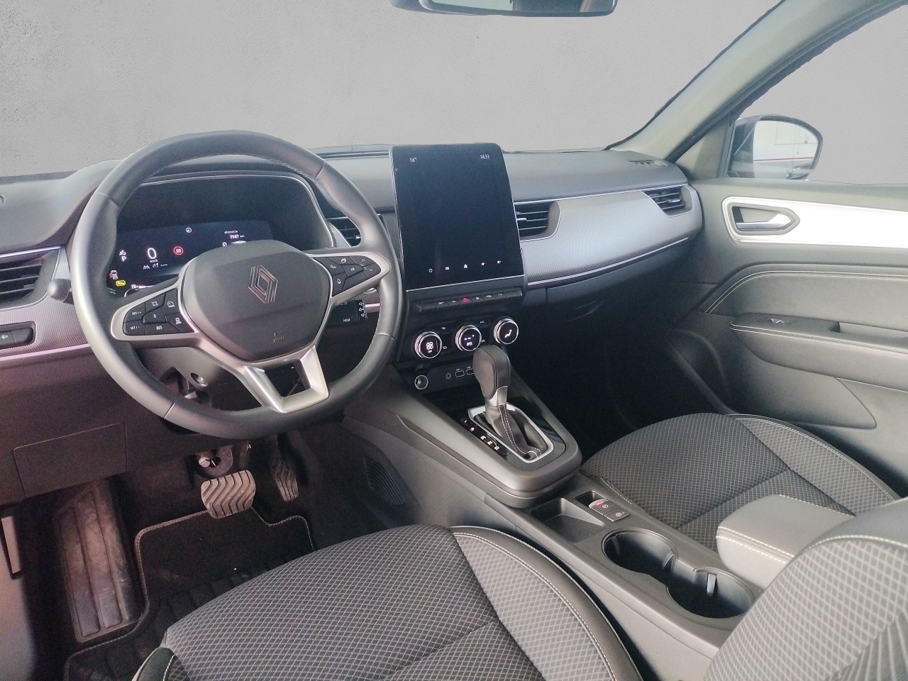 Renault Arkana Techno TCe 140 Mild hybrid EDC 103 kW (140 CV) - 14