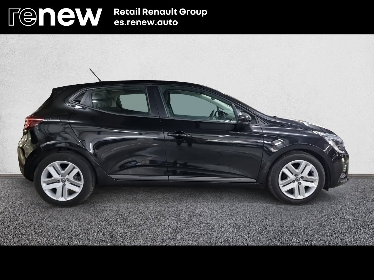 Renault Clio Intens TCe 74 kW (100 CV) GLP - 3