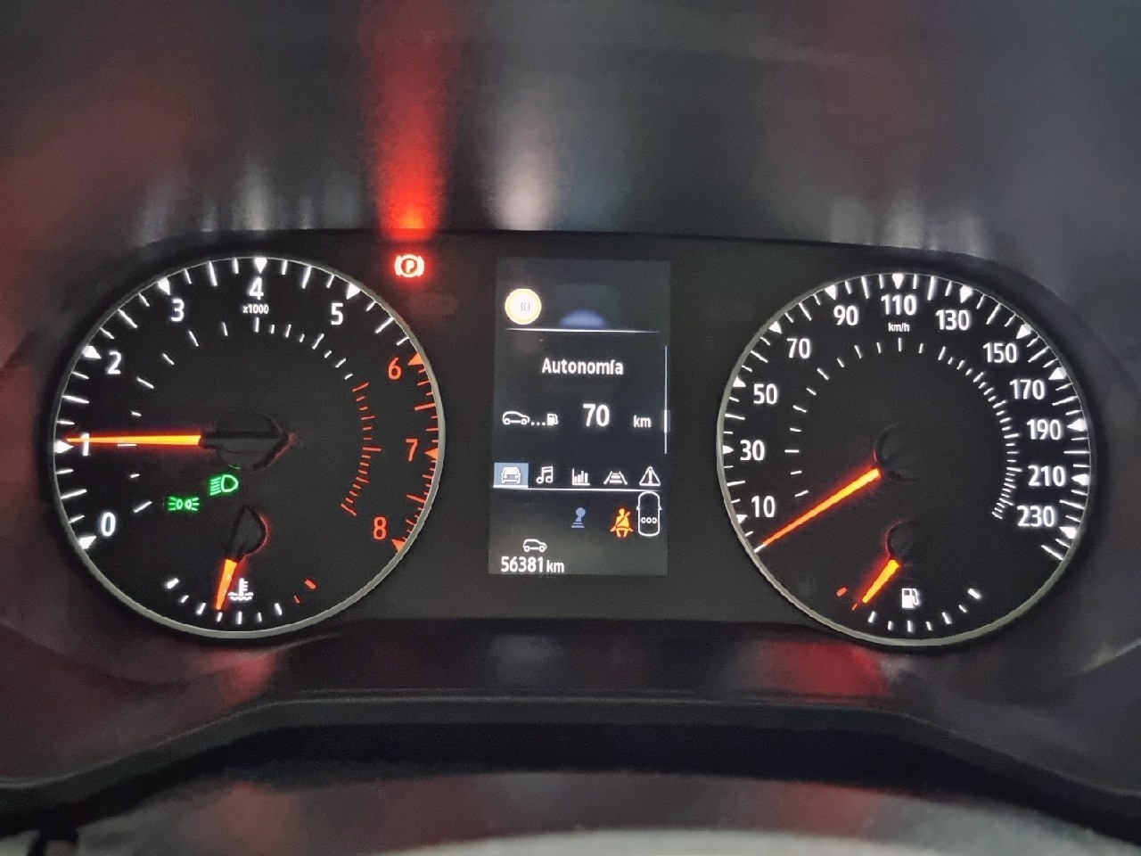 Renault Clio Intens TCe 74 kW (100 CV) GLP - 8