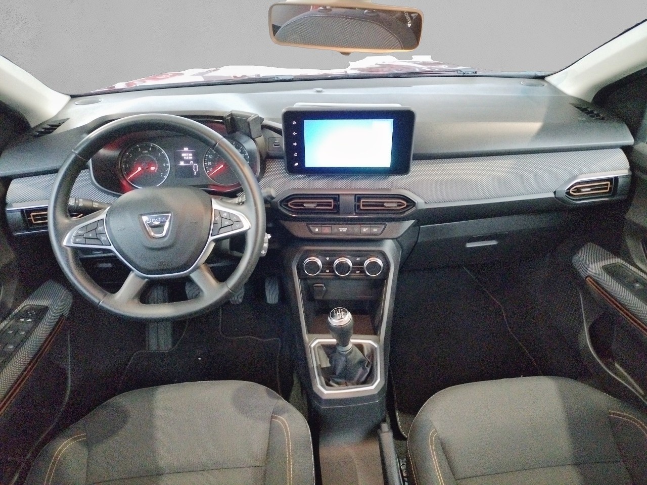 Dacia Sandero Stepway Comfort ECO-G 74 kW (100 CV) - 6