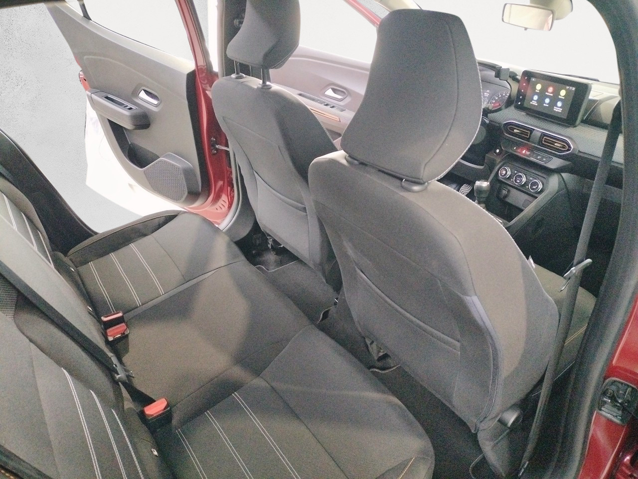 Dacia Sandero Stepway Comfort ECO-G 74 kW (100 CV) - 14