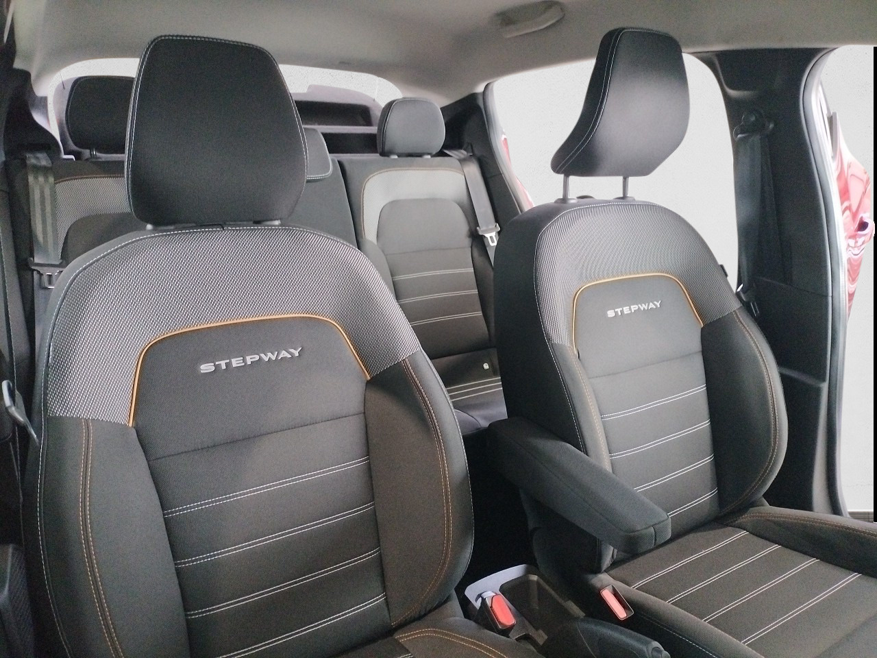 Dacia Sandero Stepway Comfort ECO-G 74 kW (100 CV) - 16