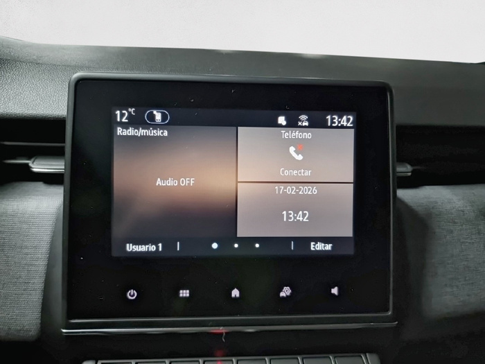 Renault Clio Eco-G 100 GLP Evolution 74 kW (100 CV) - 6 Renault Clio Eco-G 100 GLP Evolution 74 kW (100 CV) - 6