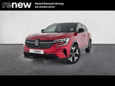 Renault Austral Iconic E-Tech Full Hybrid 147 kW (200 CV) Rojo segunda mano en Madrid Renault Austral Iconic E-Tech Full Hybrid 147 kW (200 CV) Rojo segunda mano en Madrid